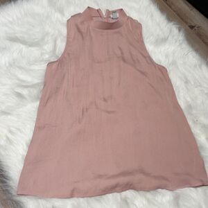 #48. Pink blouse 